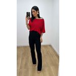 Blusa Alana Vermelha