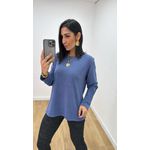 Blusa Helô Azul