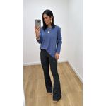 Blusa Helô Azul