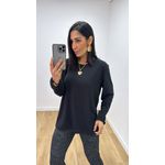 Blusa Helô Preta