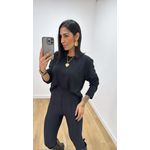 Blusa Helô Preta