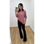 Blusa Helô Rose