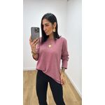 Blusa Helô Rose