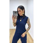 Conjunto Rebeca Azul