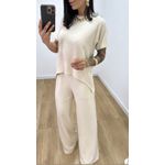 Conjunto Margot Nude