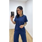 Conjunto Margot Azul