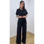 Conjunto Margot Preto
