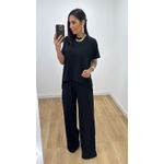 Conjunto Margot Preto