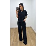 Conjunto Margot Preto