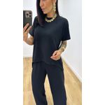 Conjunto Margot Preto