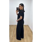 Conjunto Margot Preto