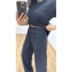 Conjunto Margot Preto