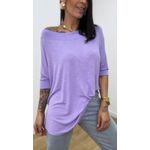 Blusa Luana Lilás