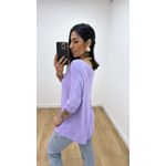 Blusa Luana Lilás