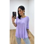 Blusa Luana Lilás