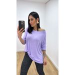 Blusa Luana Lilás