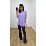 Blusa Luana Lilás