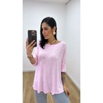 Blusa Luana Rosa
