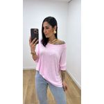 Blusa Luana Rosa
