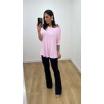 Blusa Luana Rosa