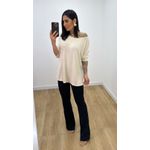 Blusa Luana Nude