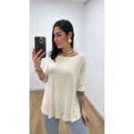 Blusa Luana Nude