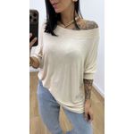 Blusa Luana Nude