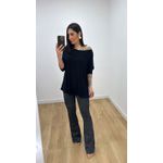 Blusa Luana Preta