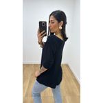 Blusa Luana Preta