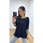 Blusa Luana Preta
