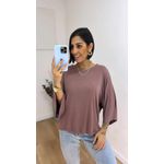 Blusa Geisa Blush
