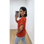 Blusa Laís Bassi Terracota