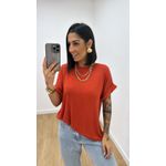 Blusa Laís Bassi Terracota