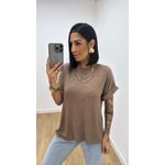 Blusa Laís Bassi Caqui