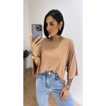 Blusa Geisa Nude