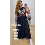 Vestido Fashion Nude