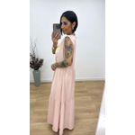 Vestido Fashion Nude