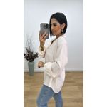 Camisa Inês Nude