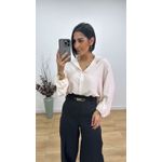 Camisa Inês Nude