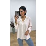 Camisa Inês Nude