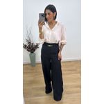 Camisa Inês Nude