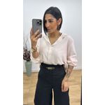 Camisa Inês Nude