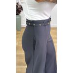 Calça Rúbia Cinza