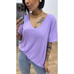 Tshirt Olívia Lavanda