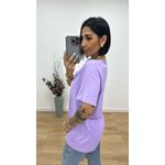 Tshirt Olívia Lavanda