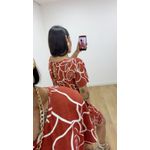 Macaquinho Turquia Terracota