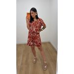 Macaquinho Turquia Terracota