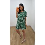 Macaquinho Turquia Verde