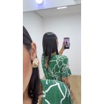 Macaquinho Turquia Verde