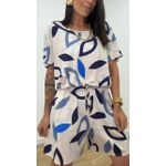 Macaquinho Turquia Azul 2